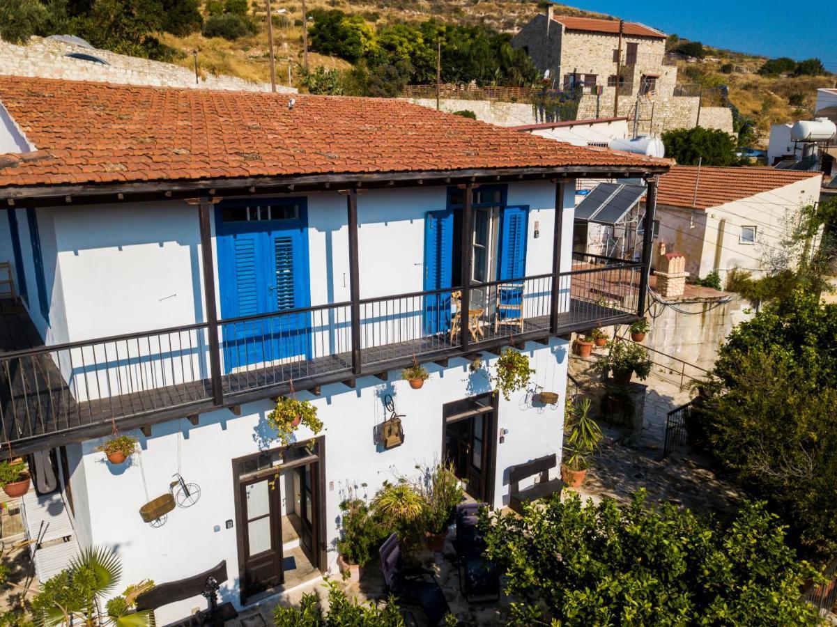 Kalavasos View Traditional Apartments Zewnętrze zdjęcie