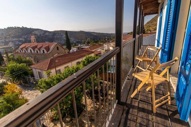 Kalavasos View Traditional Apartments Zewnętrze zdjęcie